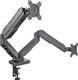 Huzaro Uchwyt biurkowy na monitor 15" - 27" Motion 2.3 1
