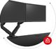 Huzaro Uchwyt biurkowy na monitor 15" - 27" Motion 2.3 10