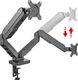 Huzaro Uchwyt biurkowy na monitor 15" - 27" Motion 2.3 15