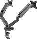 Huzaro Uchwyt biurkowy na monitor 15" - 27" Motion 2.3 2