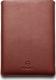 Etui Woolnut Leather Sleeve 13" Brązowy 1