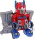 MalPlay Ciężarówka dla dzieci Robot Transformacja 4