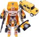 Figurka MalPlay Transformer - Auto terenowe (102206) 1