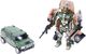 Figurka MalPlay Transformer auto terenowe - 2 wzory 3