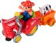 MalPlay Traktor do zabawy dla dzieci FARMER Z PRZYCZEPĄ 9