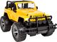 MalPlay AUTO Terenowe JEEP 1:16 Interaktywne Łazik 1