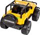 MalPlay AUTO Terenowe JEEP 1:16 Interaktywne Łazik 3