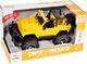MalPlay AUTO Terenowe JEEP 1:16 Interaktywne Łazik 6