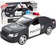 MalPlay Auto Samochód Policja Radiowóz interaktywny 1:16 1