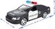 MalPlay Auto Samochód Policja Radiowóz interaktywny 1:16 3