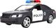 MalPlay Auto Samochód Policja Radiowóz interaktywny 1:16 8
