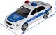 MalPlay Auto Policja Skala 1:16 Z Dźwiękami I Światłem 3