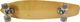 Deskorolka KIAMO DESKOROLKA PENNYBOARD FISZKA DREWNIANA LONGBOARD 3