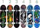 Deskorolka KIAMO Deskorolka 79 cm klon Mocna 7 warstw pvc abec 5 ce 4