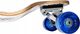 Deskorolka KIAMO DESKOROLKA KLON LONGBOARD DROP DOWN ABEC 7 PU 85A 2