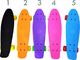 Deskorolka KIAMO DESKOROLKA PENNYBOARD DESKA FISZKA 100KG PU ABEC 5 1