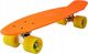 Deskorolka KIAMO DESKOROLKA PENNYBOARD DESKA FISZKA 100KG PU ABEC 5 6