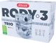 Zolux Klatka RODY3 TRIO Biała 1