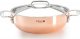 De Buyer De Buyer Prima Matera Saucepot Copper/Steel 28cm curved induct. 7