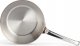 De Buyer De Buyer Prima Matera Sauté Pan Copper/Steel 24cm curved induc. 1