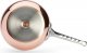De Buyer De Buyer Prima Matera Sauté Pan Copper/Steel 24cm curved induc. 2