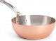 De Buyer De Buyer Prima Matera Sauté Pan Copper/steel 20cm curved ind. 1