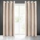 Eurofirany Zasłona Dekoracyjna Welwet Melanie Beż 140x250 2