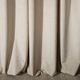 Eurofirany Zasłona Dekoracyjna Welwet Melanie Beż 140x250 6