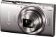 Aparat cyfrowy Canon srebrny 1