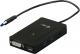 Stacja/replikator I-TEC USB 3.0 Travel Dual Docking Station (U3TRAVELDOCK2) 1