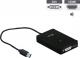 Stacja/replikator I-TEC USB 3.0 Travel Dual Docking Station (U3TRAVELDOCK2) 2