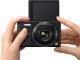 Aparat cyfrowy Panasonic Lumix DMC-SZ10, Czarny (DMC-SZ10EP-K) 3