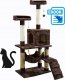SmartMix DRAPAK DLA KOTA - PET PLAY - BRĄZOWY 7