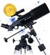 Teleskop Opticon Teleskop OPTICON StarRider 80F400EQ-A 1