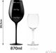 diVinto Etui na wino z kieliszkami diVinto Who cares Black 5
