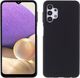 Etui SAMSUNG GALAXY A32 5G Soft Jelly Case czarne 1