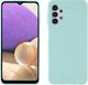 Etui SAMSUNG GALAXY A32 5G Soft Jelly Case miętowe 1