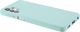 Etui SAMSUNG GALAXY A32 5G Soft Jelly Case miętowe 1