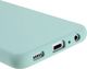 Etui SAMSUNG GALAXY A32 5G Soft Jelly Case miętowe 4