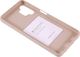 Etui SAMSUNG GALAXY A32 5G Soft Jelly Case piaskowe 5