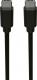 Kabel USB Ansmann USB-C - USB-C 1.2 m Czarny (1700-0121) 1