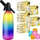 Saturator Art Quick Soda + 50 naboi CO2 Wielokolorowy 1