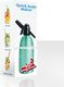 Saturator Art Quick Soda + 10 naboi CO2 Zielony 2