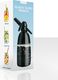 Saturator Art Quick Soda + 10 naboi CO2 Czarny 2