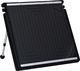 vidaXL Solarny podgrzewacz wody w basenie, podwójny, 150x75 cm 3