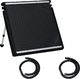 vidaXL Solarny podgrzewacz wody w basenie 75x75 cm 1