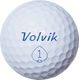 Volvik Piłki golfowe VOLVIK TOUR S3 (białe) 3