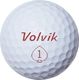 Volvik Piłki golfowe VOLVIK TOUR S4 (białe) 3