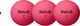 Volvik Piłki golfowe VOLVIK VIVID XT (różowy mat) 2