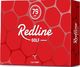 Redline Piłki golfowe REDLINE 79 Soft (białe) 1